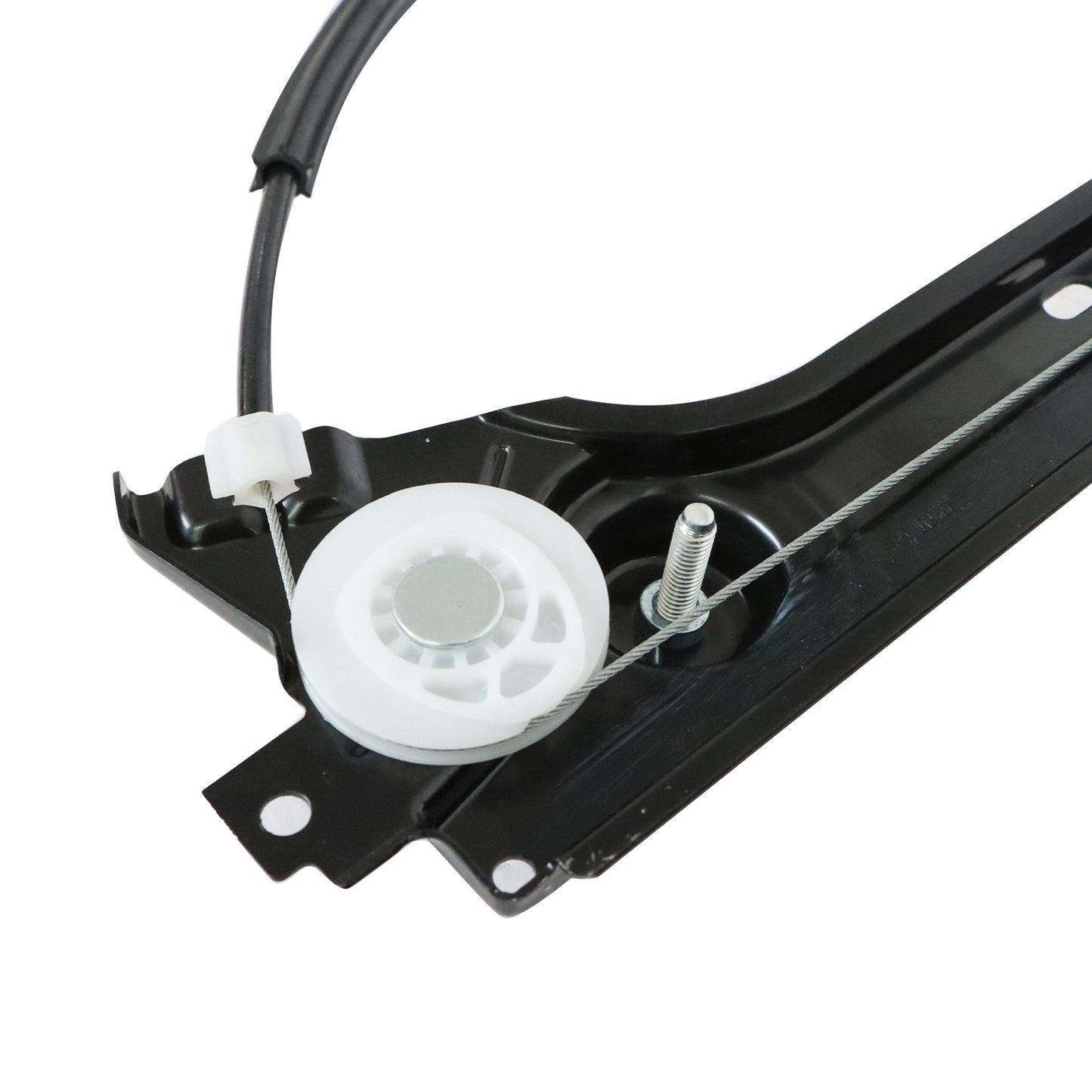 For Tesla Model X 2016-2024 Front Passenger Power Window Regulator with Motor