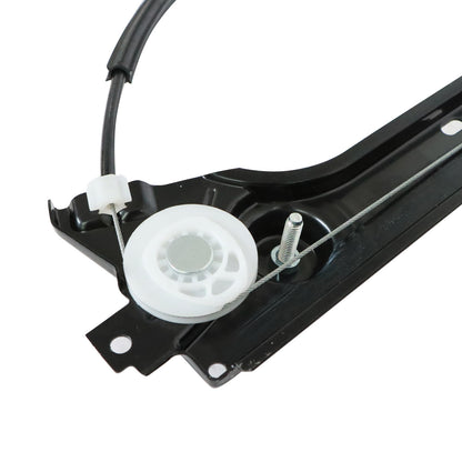 For Tesla Model X 2016-2024 Front Passenger Power Window Regulator with Motor