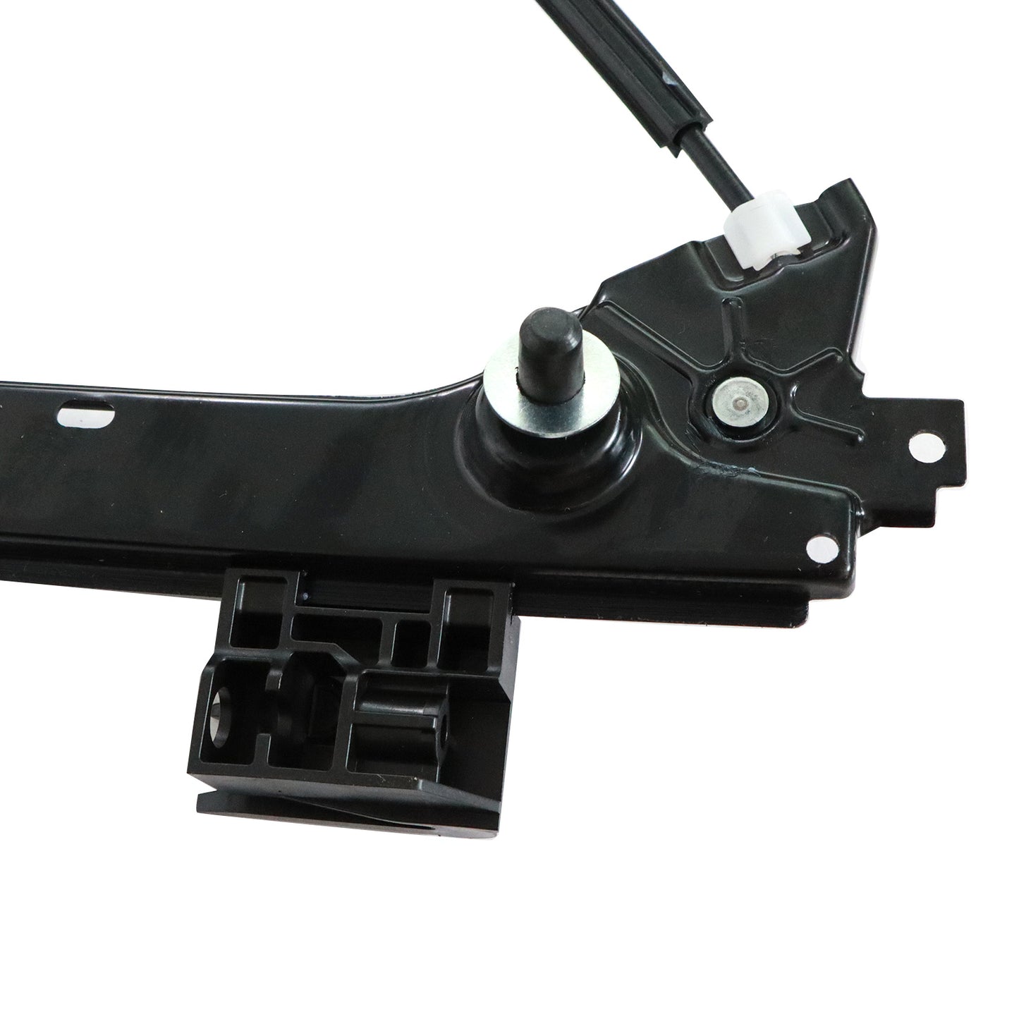 For Tesla Model X 2016-2024 Front Passenger Power Window Regulator with Motor