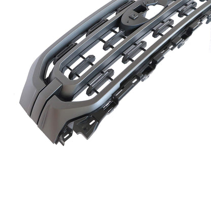 Matte Black Front Bumper Grille Grill For 2021 2022 2023 Ford F-150 F150 XLT US