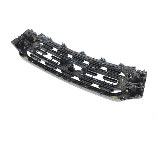 Matte Black Front Bumper Grille Grill For 2021 2022 2023 Ford F-150 F150 XLT US