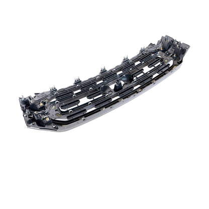 Matte Black Front Bumper Grille Grill For 2021 2022 2023 Ford F-150 F150 XLT US