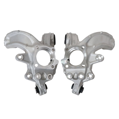 2x Steering Knuckle Rear Left & Right For Honda CR-V 2007 2008-2011 L4 2.4L 4WD
