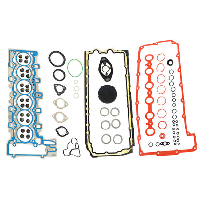 Full Head Gasket Set Fit BMW 323i E90 E91 325i E93 325xi 523i E60 E61 N52B25A X3