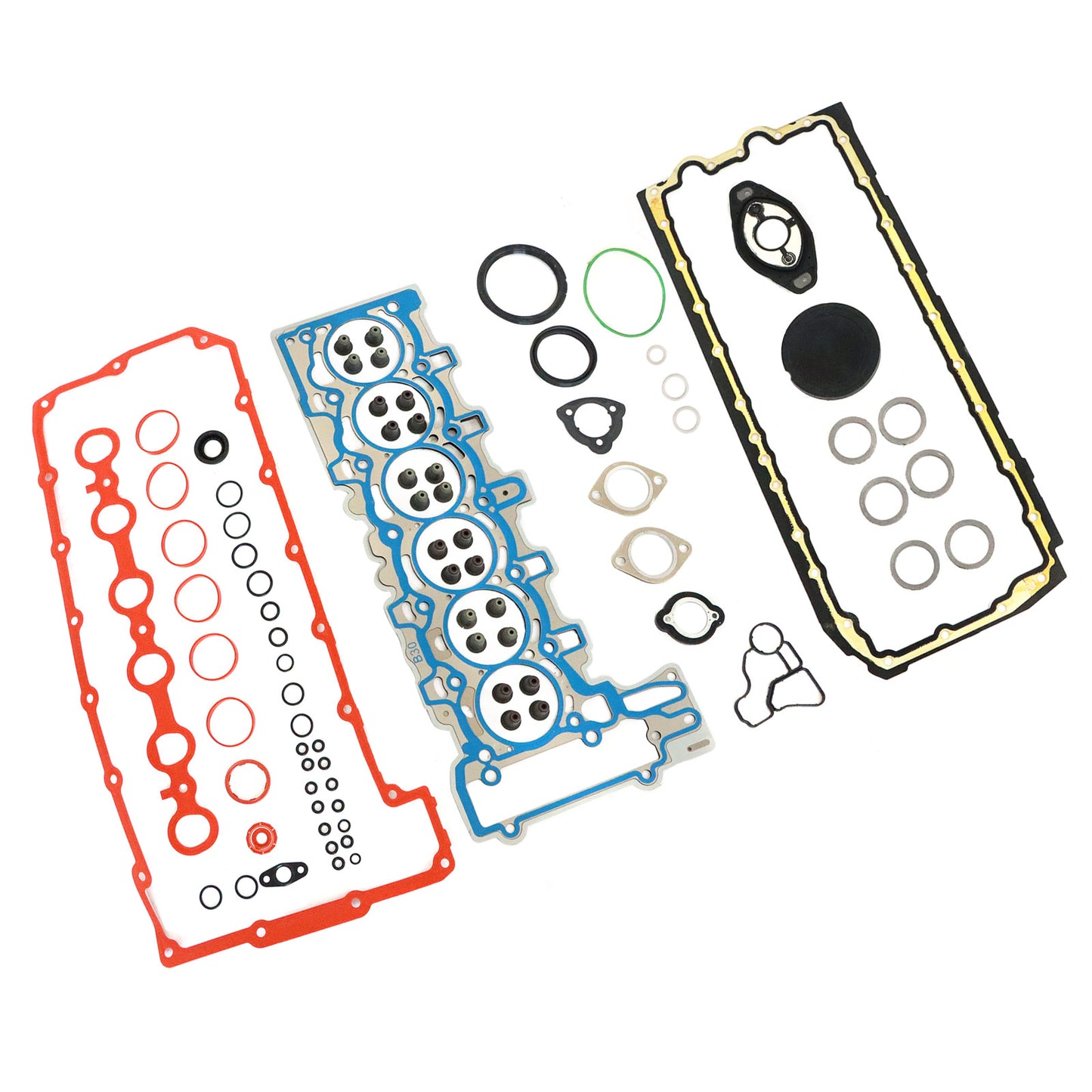 Full Head Gasket Set Fit BMW 323i E90 E91 325i E93 325xi 523i E60 E61 N52B25A X3