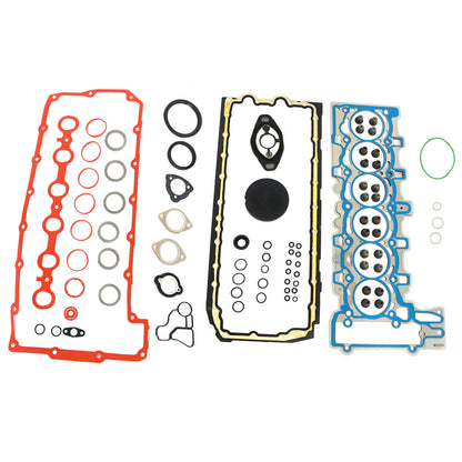 Full Head Gasket Set Fit BMW 323i E90 E91 325i E93 325xi 523i E60 E61 N52B25A X3