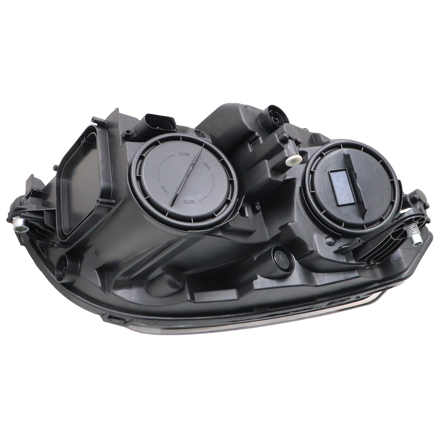 Left Driver for 2013-2015 Mercedes-Benz GLK250 GLK350 Halogen Headlight w/o Bulb