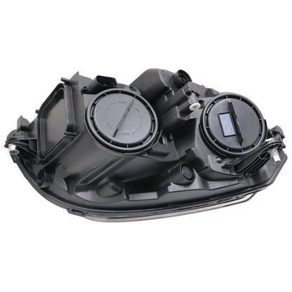 Left Driver for 2013-2015 Mercedes-Benz GLK250 GLK350 Halogen Headlight w/o Bulb