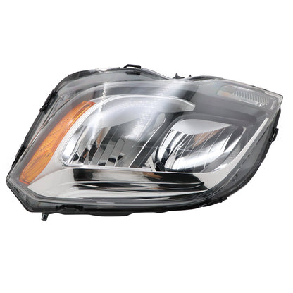 Left Driver for 2013-2015 Mercedes-Benz GLK250 GLK350 Halogen Headlight w/o Bulb