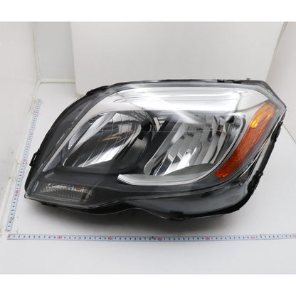 Left Driver for 2013-2015 Mercedes-Benz GLK250 GLK350 Halogen Headlight w/o Bulb