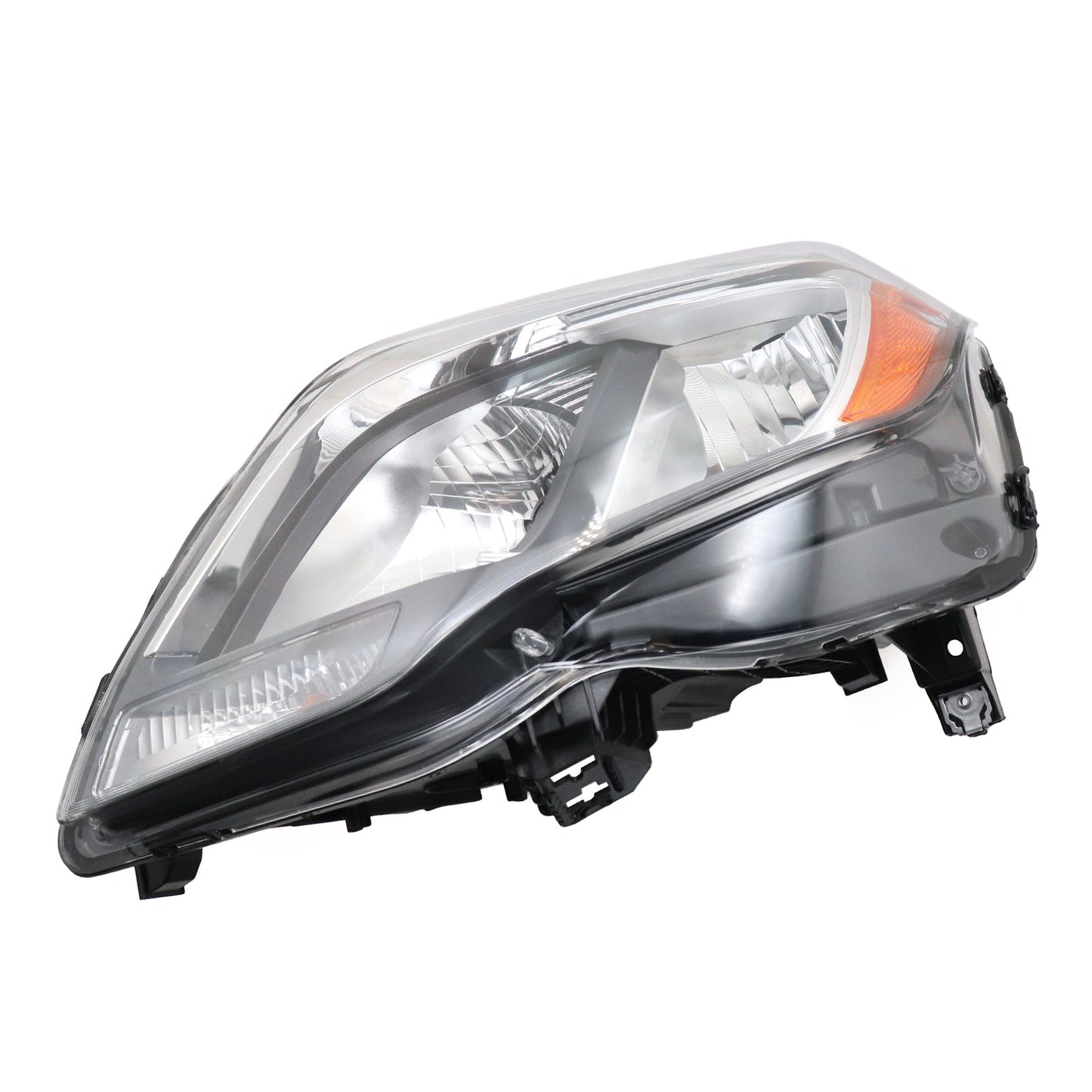 Left Driver for 2013-2015 Mercedes-Benz GLK250 GLK350 Halogen Headlight w/o Bulb