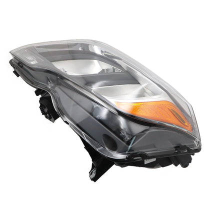 Left Driver for 2013-2015 Mercedes-Benz GLK250 GLK350 Halogen Headlight w/o Bulb