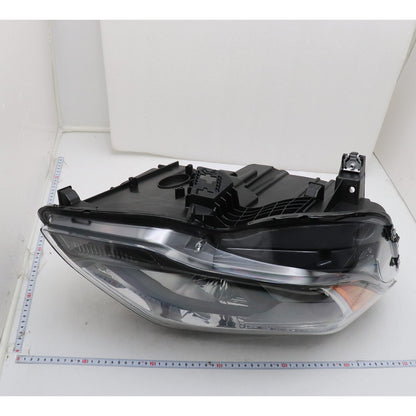 Right Passenger for 2013-15 Mercedes-Benz GLK250 350 Halogen Headlight w/o Bulb