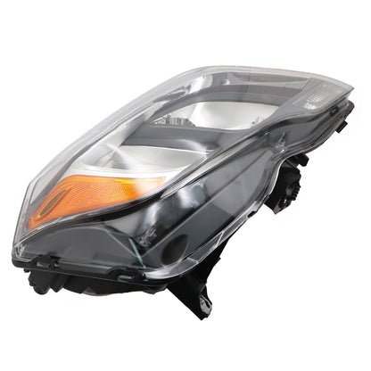 Right Passenger for 2013-15 Mercedes-Benz GLK250 350 Halogen Headlight w/o Bulb