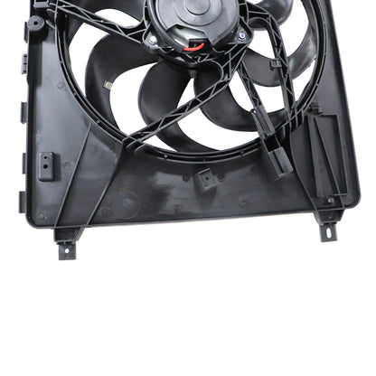 Engine Radiator Cooling Fan Assembly For Volvo S60 S80 XC60 XC70 Cross Country