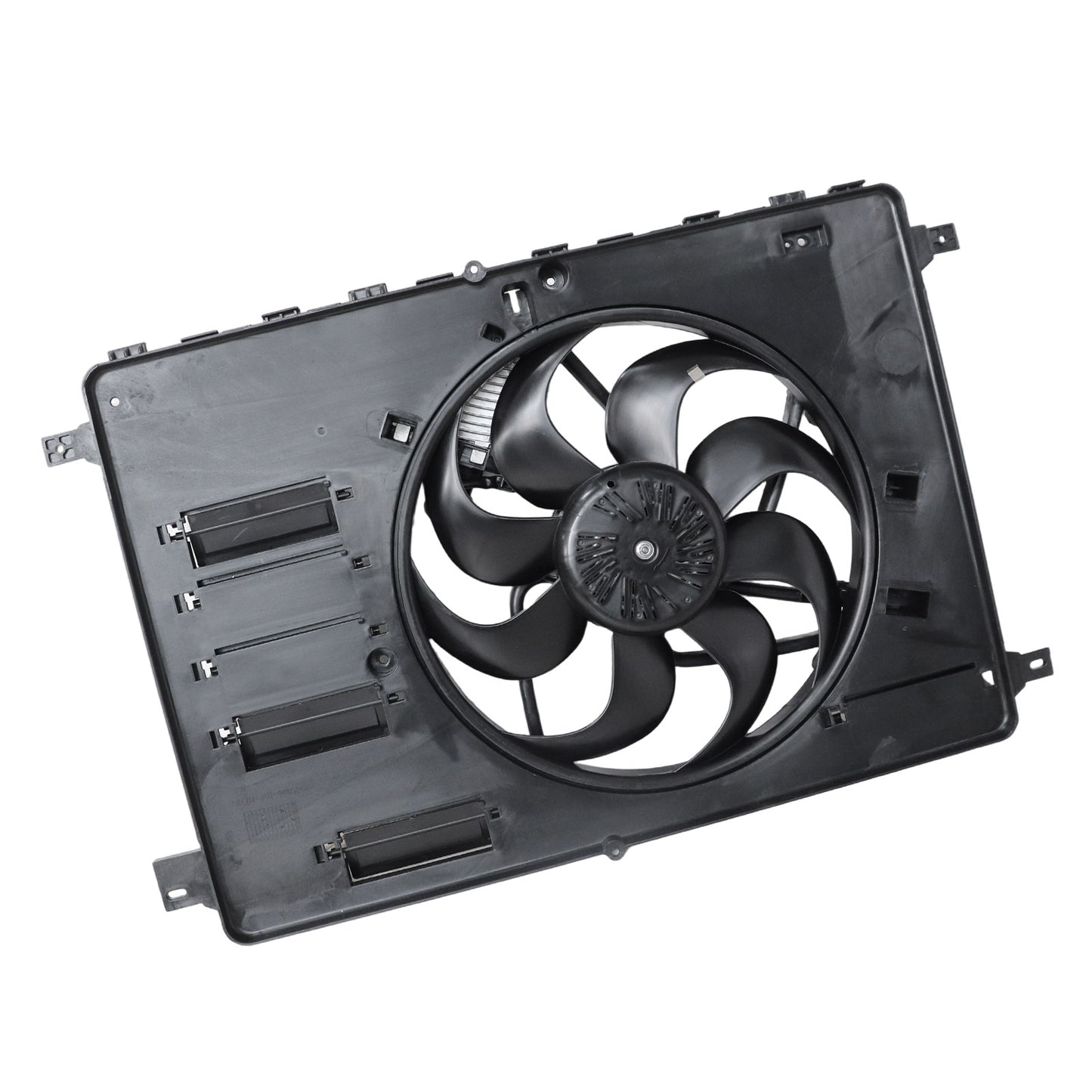 Engine Radiator Cooling Fan Assembly For Volvo S60 S80 XC60 XC70 Cross Country