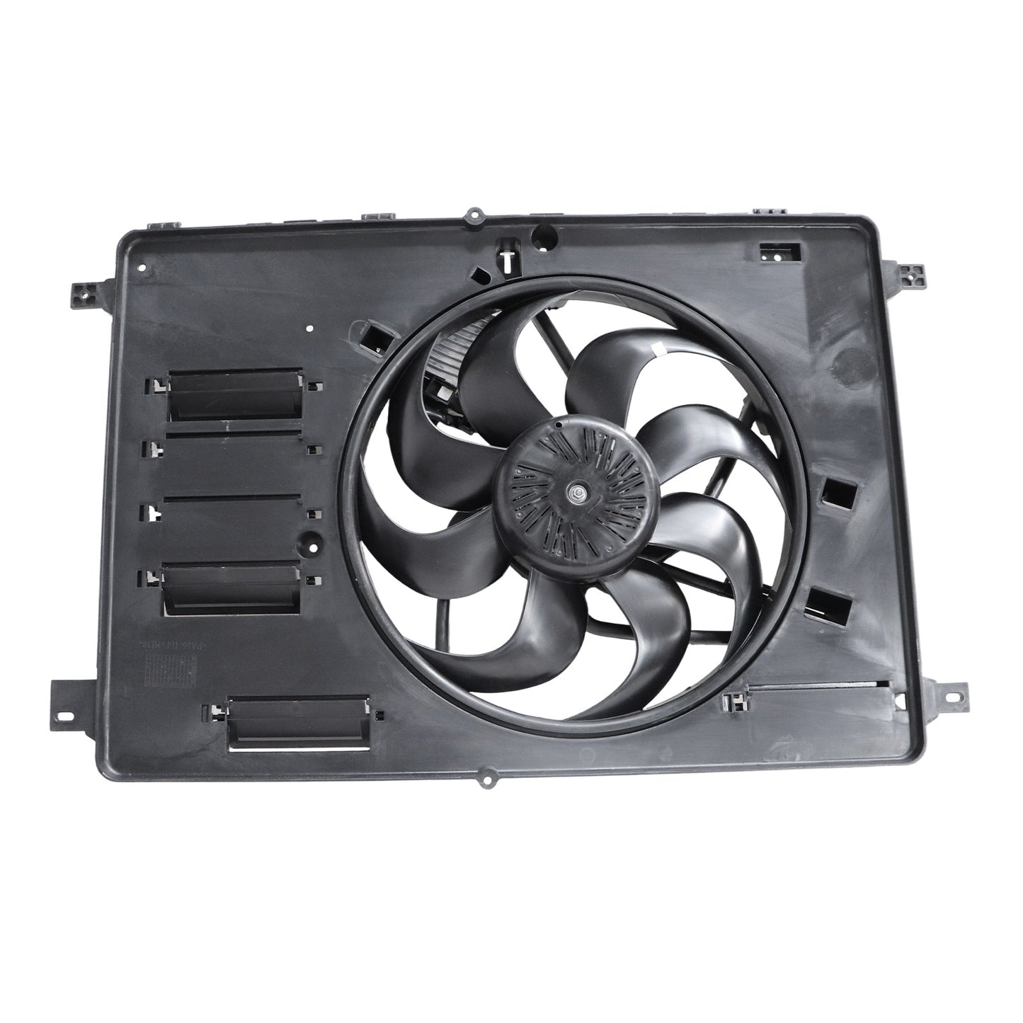 Engine Radiator Cooling Fan Assembly For Volvo S60 S80 XC60 XC70 Cross Country