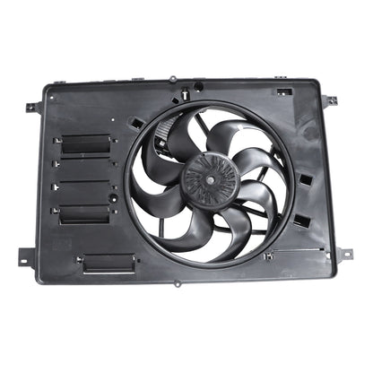 Engine Radiator Cooling Fan Assembly For Volvo S60 S80 XC60 XC70 Cross Country