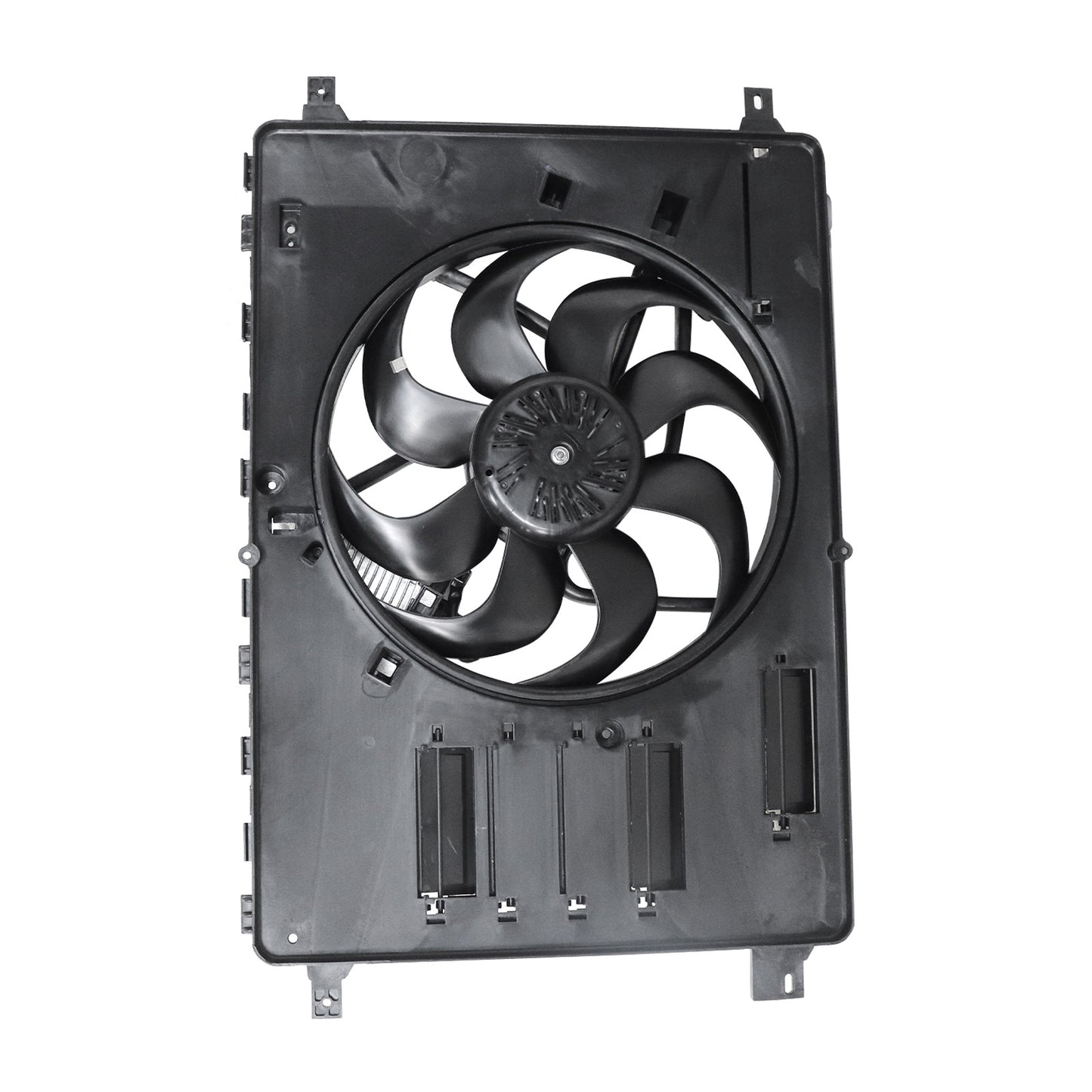 Engine Radiator Cooling Fan Assembly For Volvo S60 S80 XC60 XC70 Cross Country