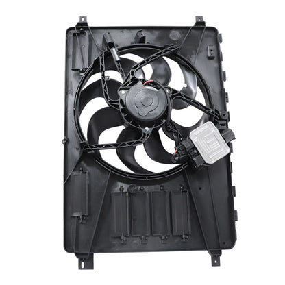 Engine Radiator Cooling Fan Assembly For Volvo S60 S80 XC60 XC70 Cross Country