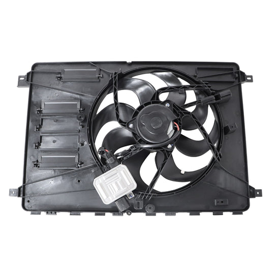 Engine Radiator Cooling Fan Assembly For Volvo S60 S80 XC60 XC70 Cross Country