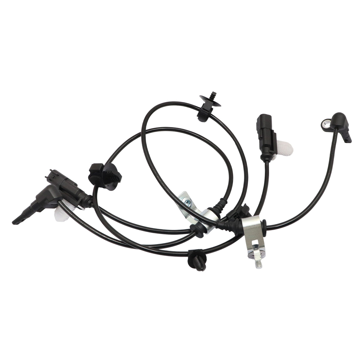 Front ABS Wheel Speed Sensor Set 2Pcs Fits 15-22 Chevrolet Colorado GMC Canyon