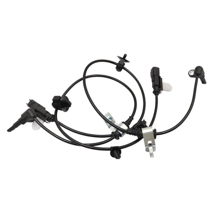 Front ABS Wheel Speed Sensor Set 2Pcs Fits 15-22 Chevrolet Colorado GMC Canyon