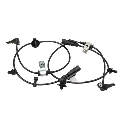 Front ABS Wheel Speed Sensor Set 2Pcs Fits 15-22 Chevrolet Colorado GMC Canyon