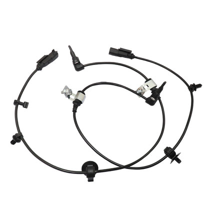 Front ABS Wheel Speed Sensor Set 2Pcs Fits 15-22 Chevrolet Colorado GMC Canyon