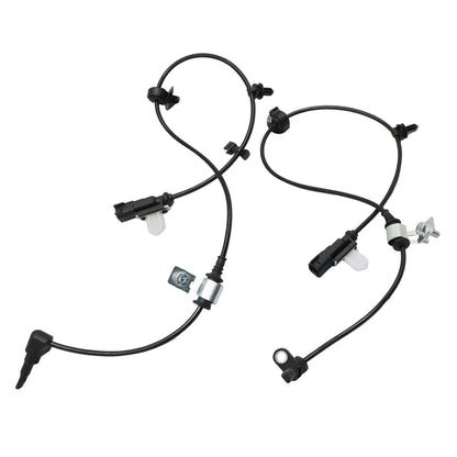 Front ABS Wheel Speed Sensor Set 2Pcs Fits 15-22 Chevrolet Colorado GMC Canyon