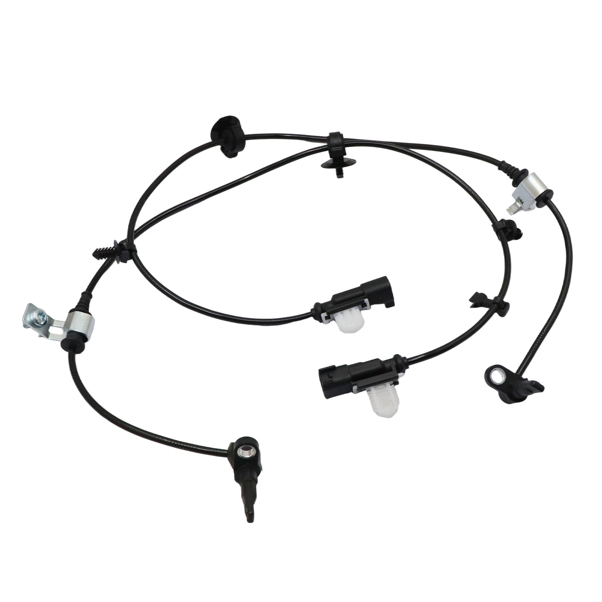 Front ABS Wheel Speed Sensor Set 2Pcs Fits 15-22 Chevrolet Colorado GMC Canyon