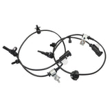 Front ABS Wheel Speed Sensor Set 2Pcs Fits 15-22 Chevrolet Colorado GMC Canyon