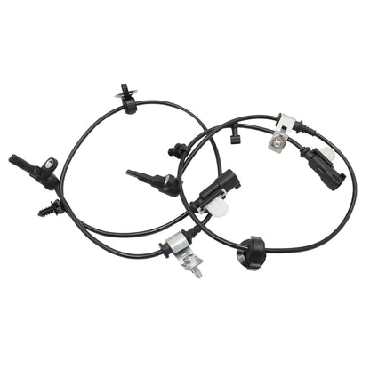 Front ABS Wheel Speed Sensor Set 2Pcs Fits 15-22 Chevrolet Colorado GMC Canyon