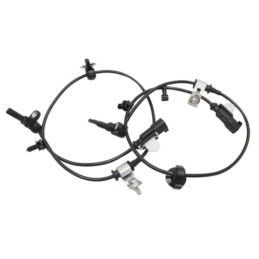 Front ABS Wheel Speed Sensor Set 2Pcs Fits 15-22 Chevrolet Colorado GMC Canyon