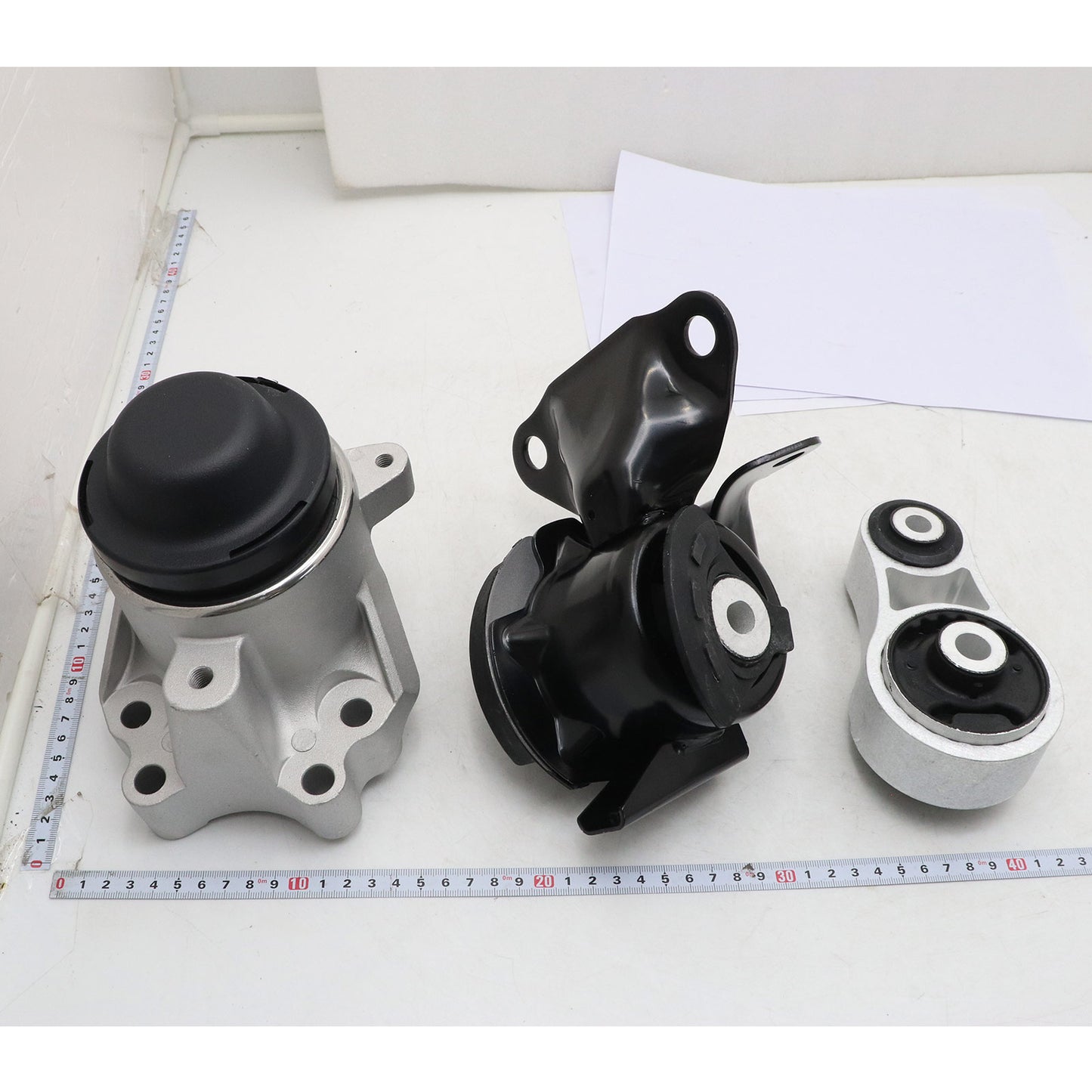 Fits 2007-2015 Mazda CX-9  3.5L 3.7L AUTO Motor & Transmission Mount Set 3pc