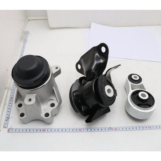 Fits 2007-2015 Mazda CX-9  3.5L 3.7L AUTO Motor & Transmission Mount Set 3pc