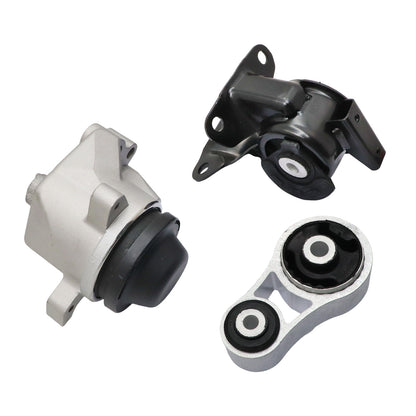 Fits 2007-2015 Mazda CX-9  3.5L 3.7L AUTO Motor & Transmission Mount Set 3pc