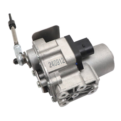 For 2013-2014 Hyundai Genesis Coupe 2.0L Turbo Charger Solenoid Waste Gate Valve