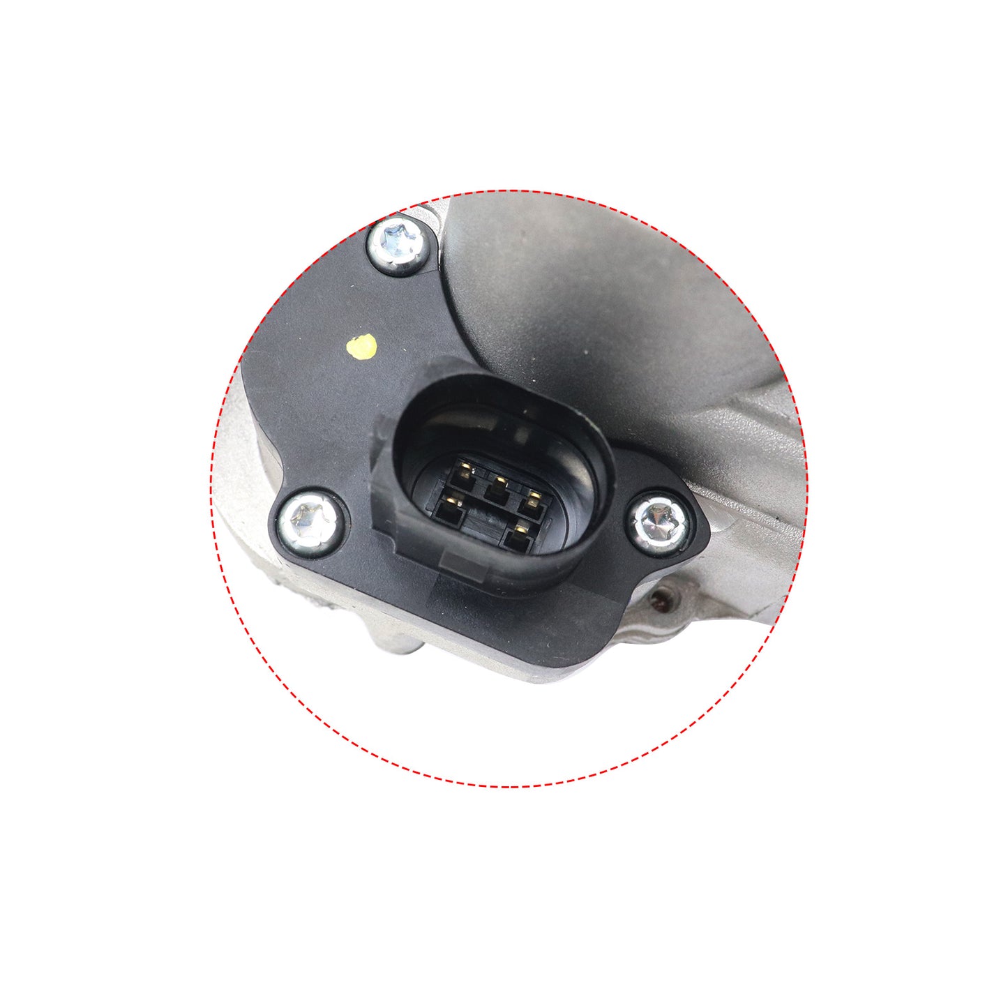 For 2013-2014 Hyundai Genesis Coupe 2.0L Turbo Charger Solenoid Waste Gate Valve