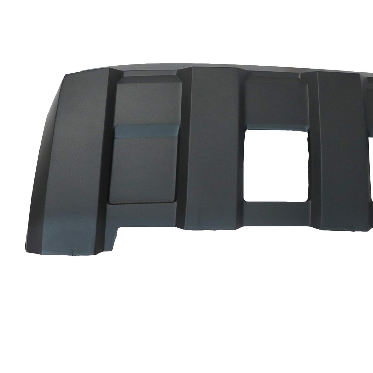 For 24-26 Toyota Tacoma Front Bumper Lower Valance Panel Cover Black 53911-AK010