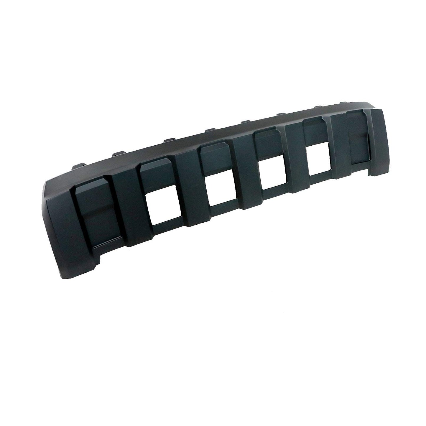 For 24-26 Toyota Tacoma Front Bumper Lower Valance Panel Cover Black 53911-AK010