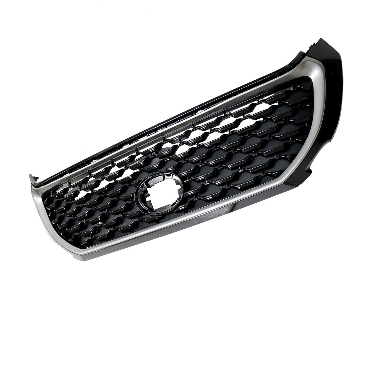Front Upper Grille W/O Camera Hole For Toyota Corolla Cross 2022-2024 531000A140