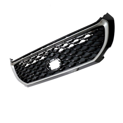 Front Upper Grille W/O Camera Hole For Toyota Corolla Cross 2022-2024 531000A140