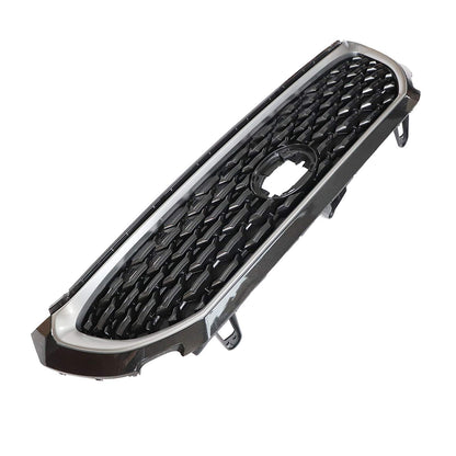 Front Upper Grille W/O Camera Hole For Toyota Corolla Cross 2022-2024 531000A140
