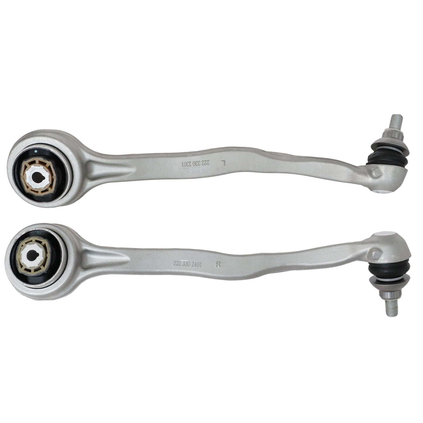 6x Control Arm w/ Ball Joint For Mercedes-Benz S450 S550 S560 Front Left & Right