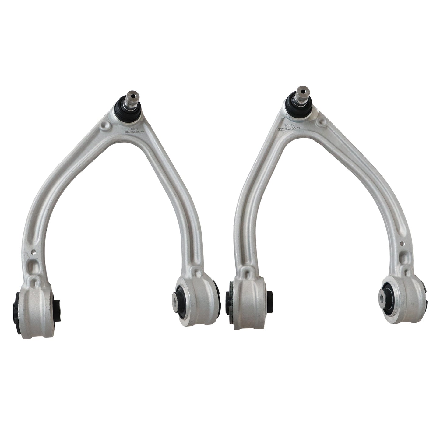 6x Control Arm w/ Ball Joint For Mercedes-Benz S450 S550 S560 Front Left & Right
