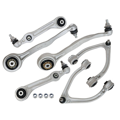 6x Control Arm w/ Ball Joint For Mercedes-Benz S450 S550 S560 Front Left & Right