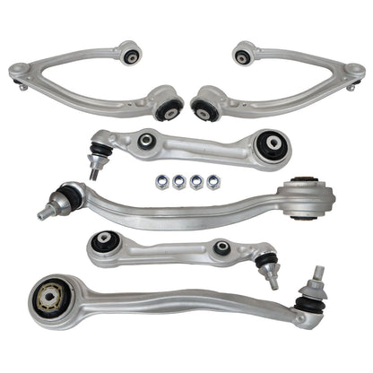 6x Control Arm w/ Ball Joint For Mercedes-Benz S450 S550 S560 Front Left & Right