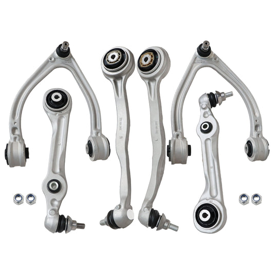 6x Control Arm w/ Ball Joint For Mercedes-Benz S450 S550 S560 Front Left & Right