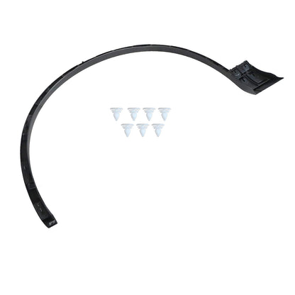 New Front RH Side Fender Flares Molding Trim Replaces For 2011-14 VW Touareg